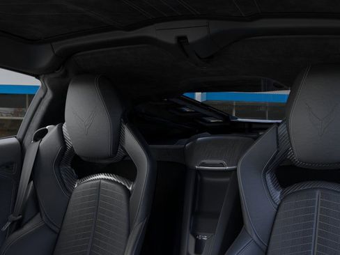 New 2026 Chevrolet Corvette Stingray image 48