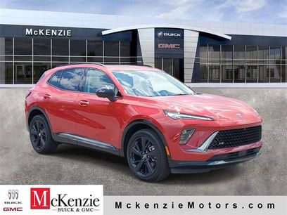 New 2025 Buick Envision Sport Touring