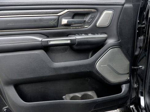 Used 2020 RAM 1500 Limited w/ Black Appearance Package image 14