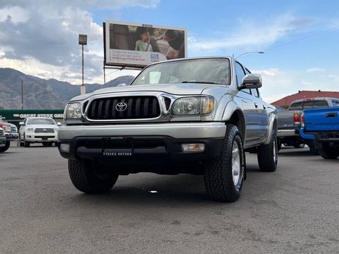 Used 2003 Toyota Tacoma PreRunner RWD image 80