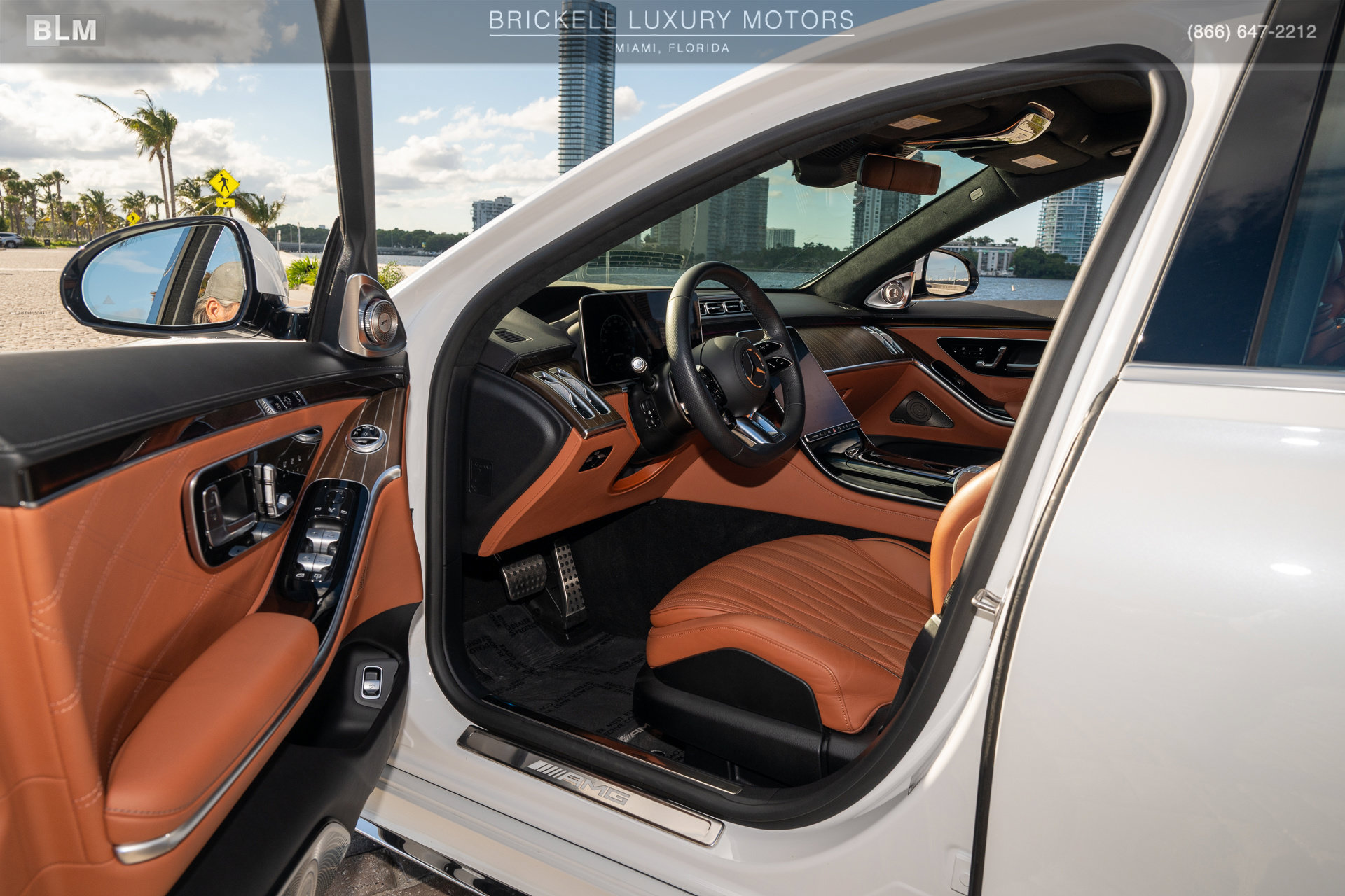 Used 2024 Mercedes-Benz S 63 AMG S image 80