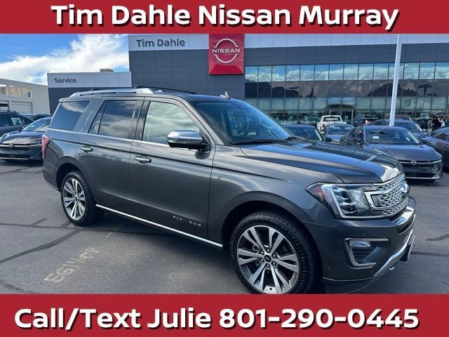 Used 2020 Ford Expedition Platinum AWD/4WD image 1