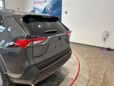 New 2025 Toyota RAV4 XLE image 6