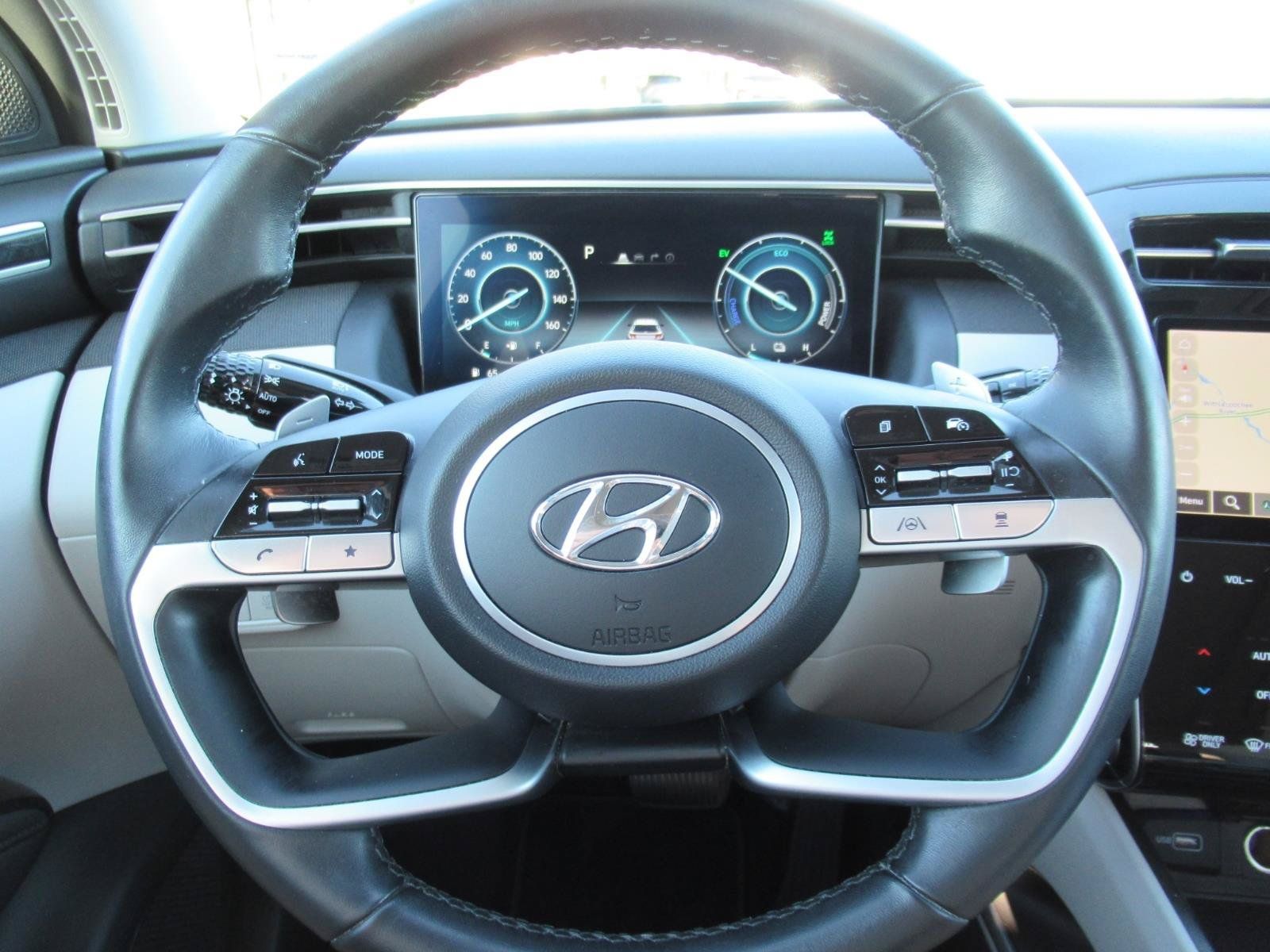 Used 2024 Hyundai Tucson SEL AWD/4WD image 24