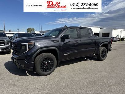 New 2026 GMC Sierra 1500 Elevation