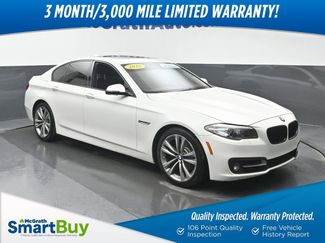 Used 2016 BMW 528i xDrive Sedan video 1