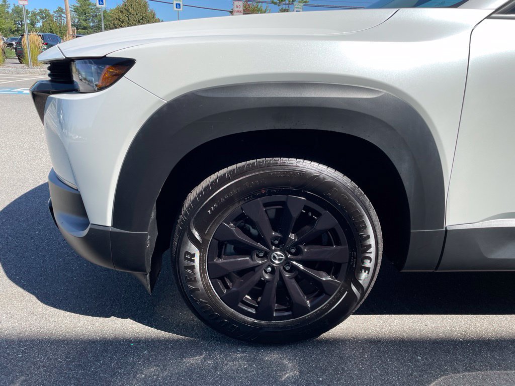 Certified 2026 MAZDA CX-50 AWD 2.5 Hybrid w/ Weather Package image 8