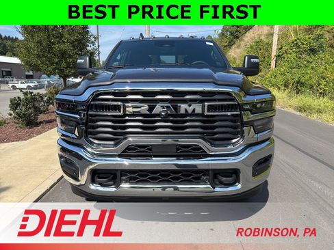 New 2026 RAM 2500 Big Horn image 2