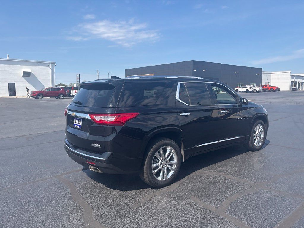 Used 2018 Chevrolet Traverse High Country AWD/4WD image 15