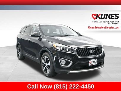 Used 2018 Kia Sorento EX