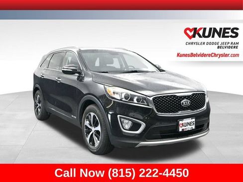 Used 2018 Kia Sorento EX AWD/4WD image 1