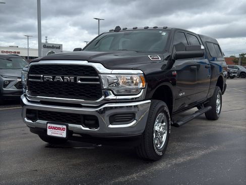 Used 2021 RAM 2500 Tradesman AWD/4WD image 2