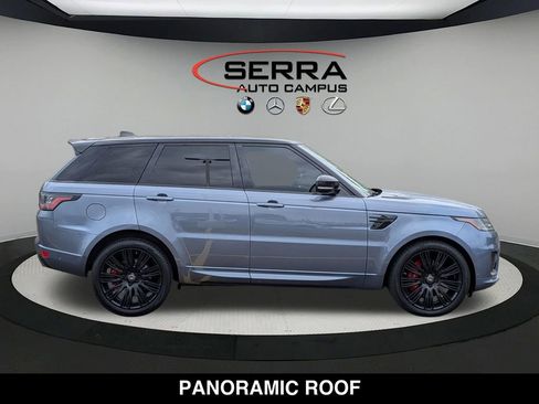Used 2020 Land Rover Range Rover Sport HSE Dynamic AWD/4WD image 15