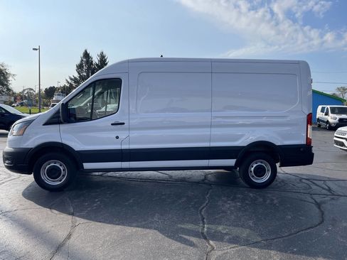 Used 2024 Ford Transit 250 148 Medium Roof w/ Load Area Protection Package image 9