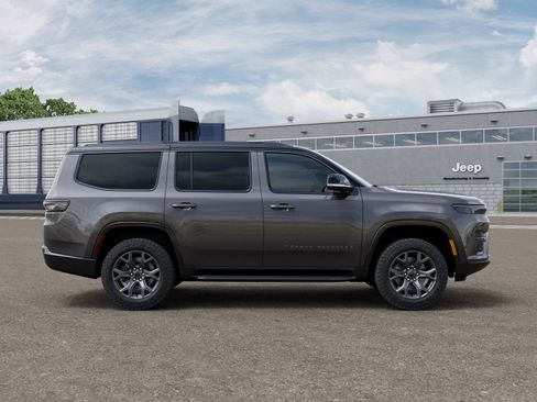 New 2026 Jeep Grand Wagoneer 4WD image 21