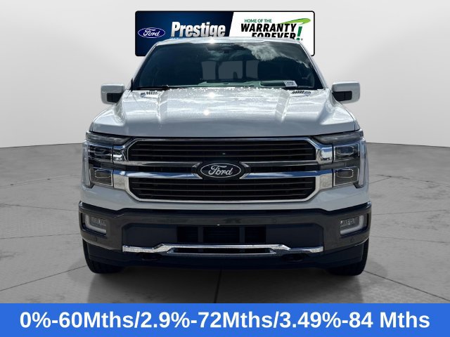 New 2026 Ford F150 King Ranch w/ Equipment Group 601A High AWD/4WD image 9