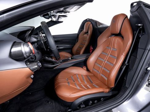 Certified 2021 Ferrari 812 GTS image 4