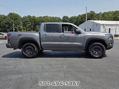 Certified 2026 Nissan Frontier PRO-4X AWD/4WD image 6