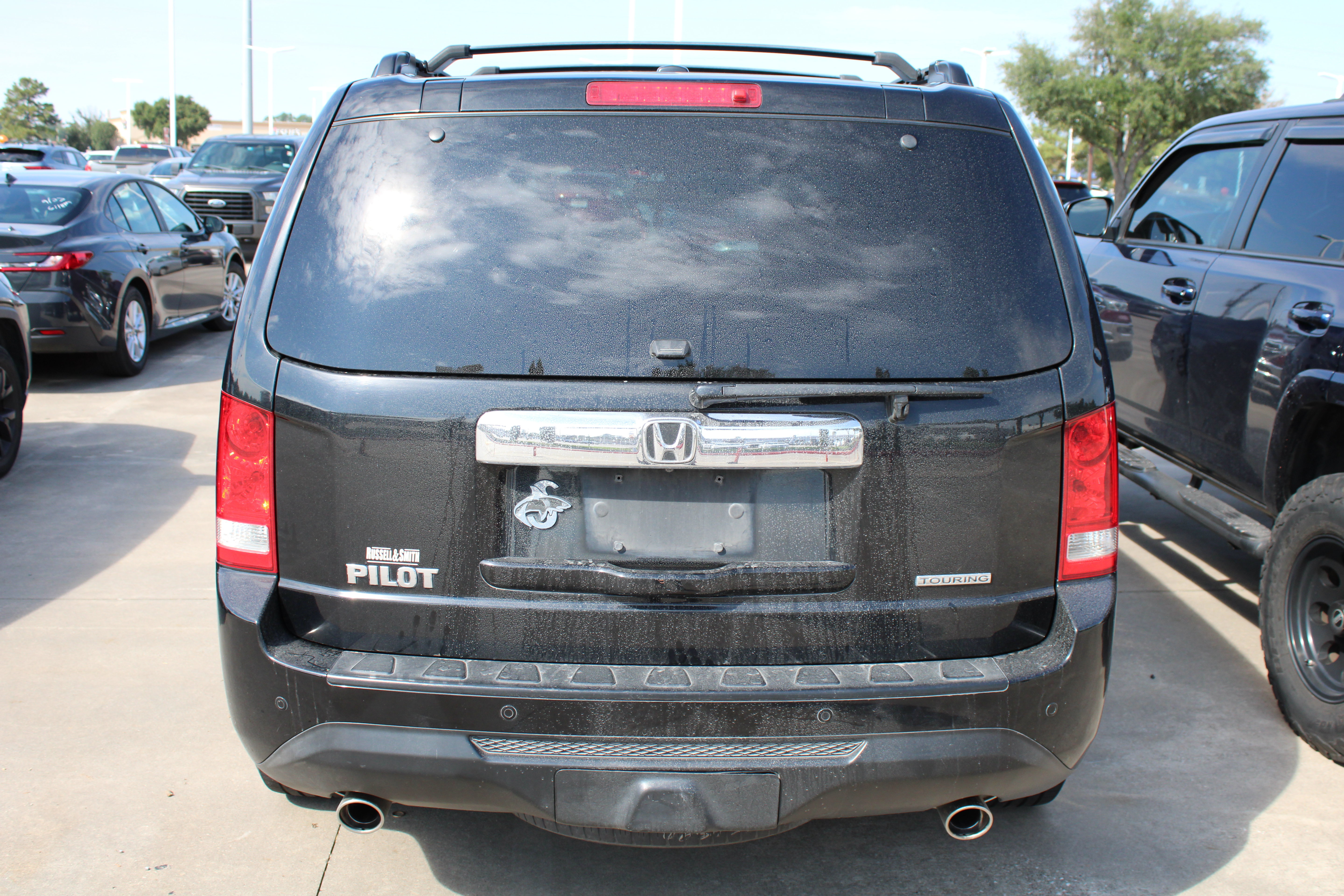 Used 2015 Honda Pilot Touring image 7