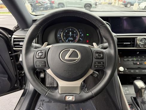 Used 2018 Lexus IS 350 image 22