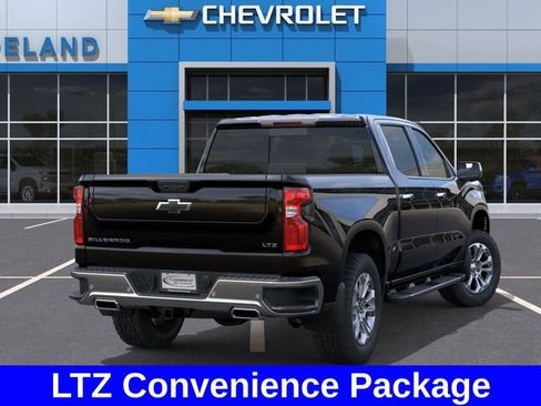 New 2026 Chevrolet Silverado 1500 LTZ w/ Z71 Off-Road Package image 5
