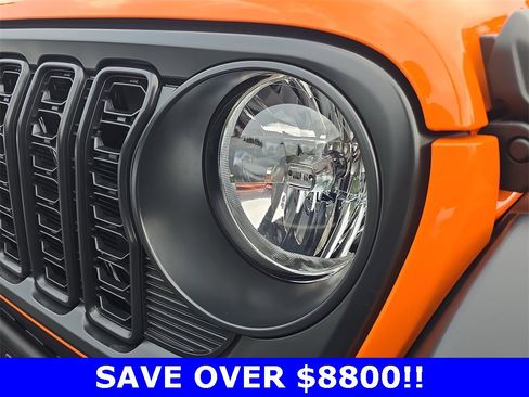 New 2025 Jeep Wrangler Sport S image 30