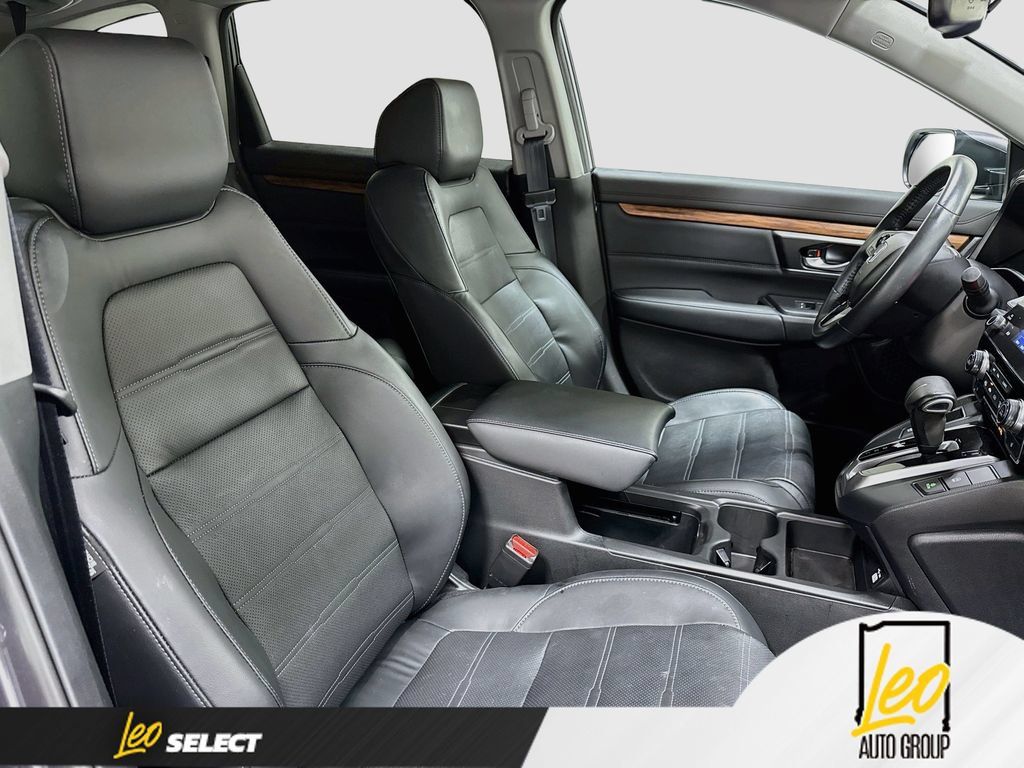 Used 2021 Honda CR-V EX-L image 30