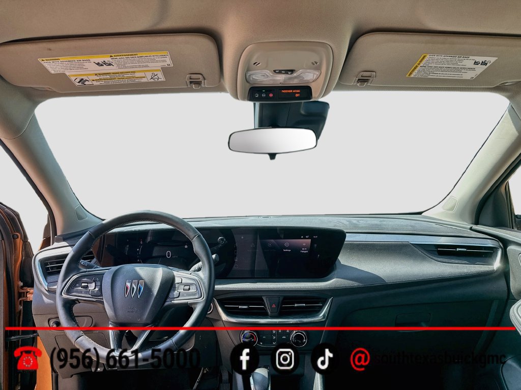 Used 2024 Buick Encore GX Preferred w/ Comfort Package FWD image 21