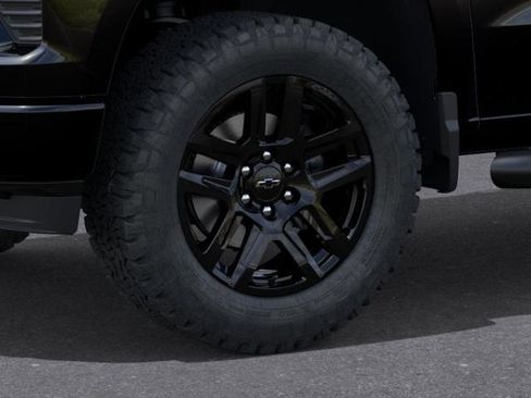 New 2026 Chevrolet Silverado 1500 RST w/ RST Select Package AWD/4WD image 9