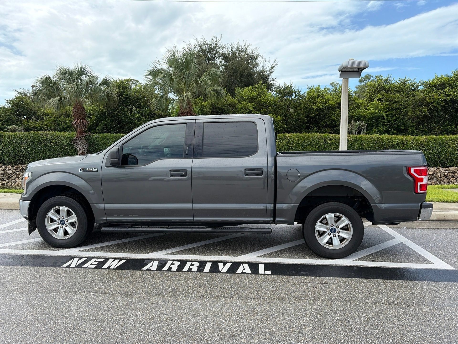 Used 2019 Ford F150 XLT RWD image 11