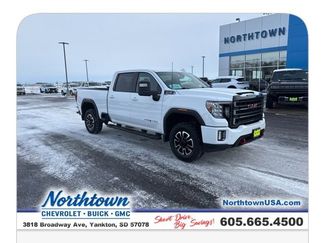 Used 2020 GMC Sierra 2500 AT4 w/ Driver Alert Package I video 3