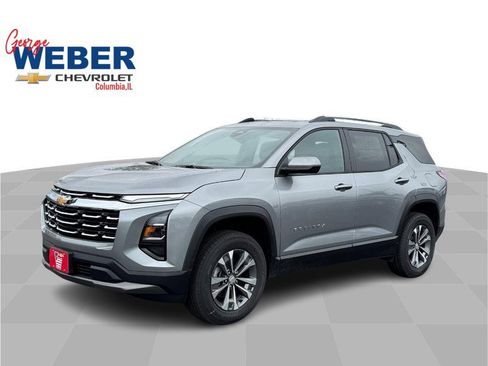 New 2026 Chevrolet Equinox LT w/ Convenience Package II image 1