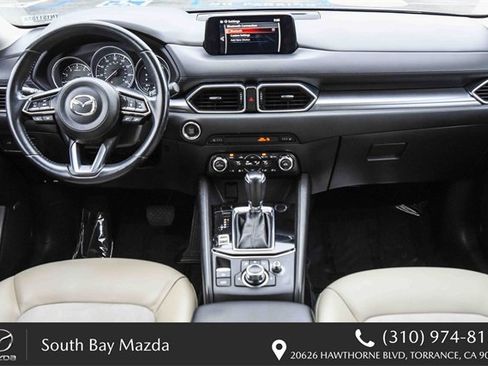 Used 2018 MAZDA CX-5 Touring w/ Preferred Equipment Package image 12