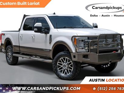 Used 2019 Ford F250 Lariat w/ Lariat Ultimate Package