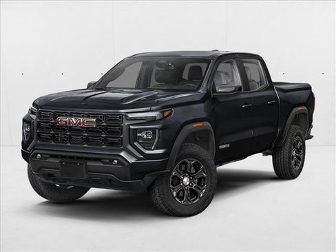 New 2026 GMC Canyon Elevation image 1