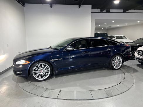 Used 2015 Jaguar XJ L Portfolio RWD image 7