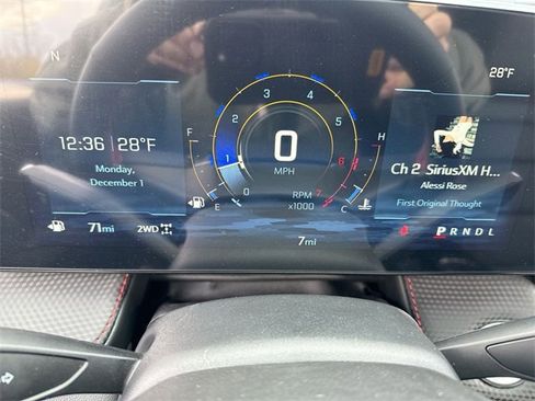 New 2026 Chevrolet Equinox RS w/ Convenience Package III image 15