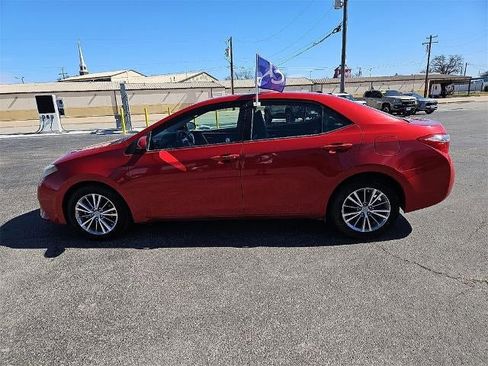 Used 2014 Toyota Corolla LE Premium w/ Driver Convenience Package image 3