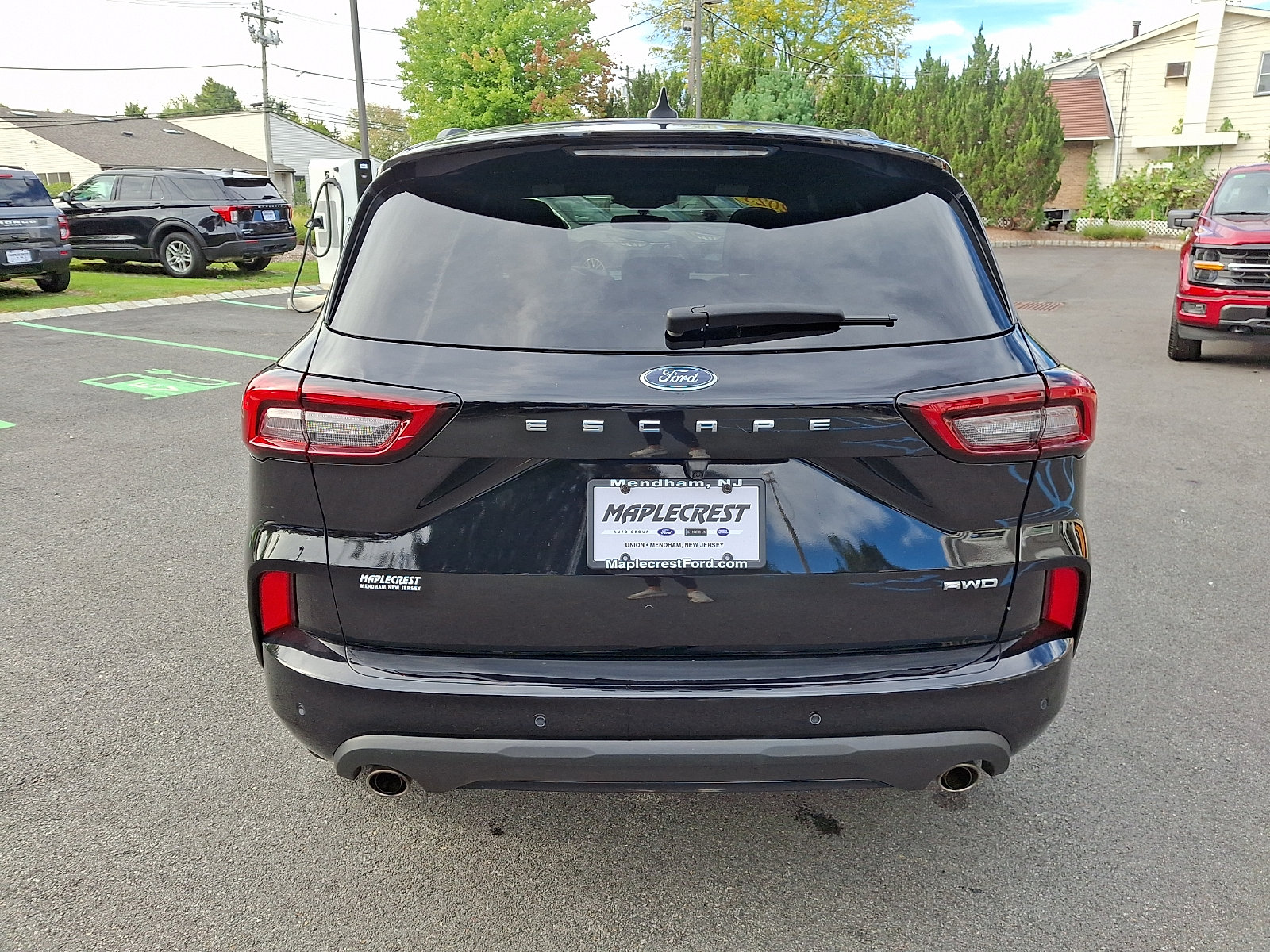 Used 2023 Ford Escape ST-Line w/ Tech Pack #1 AWD/4WD image 6