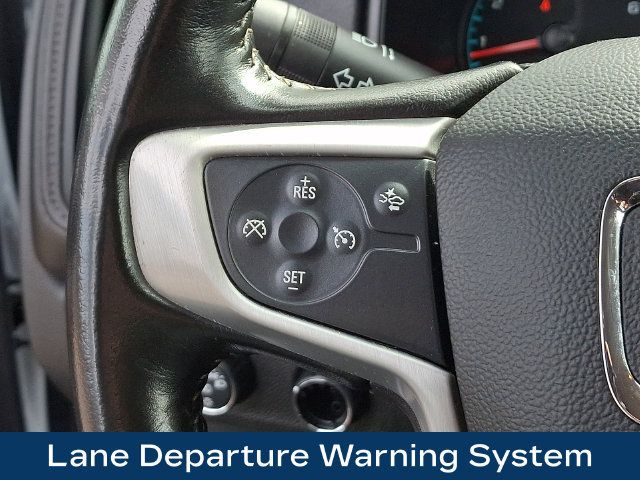 Used 2021 GMC Canyon Elevation w/ Driver Alert Package AWD/4WD image 7