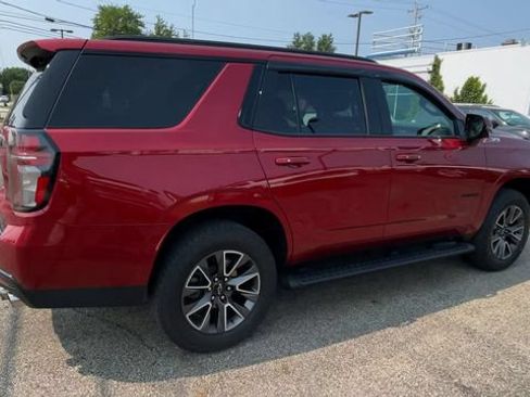 Certified 2023 Chevrolet Tahoe Z71 w/ Z71 Off-Road Package AWD/4WD image 2