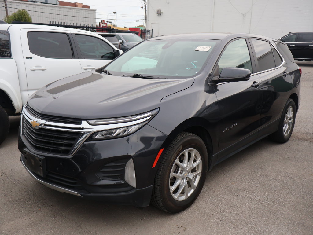 Used 2022 Chevrolet Equinox LT FWD image 15