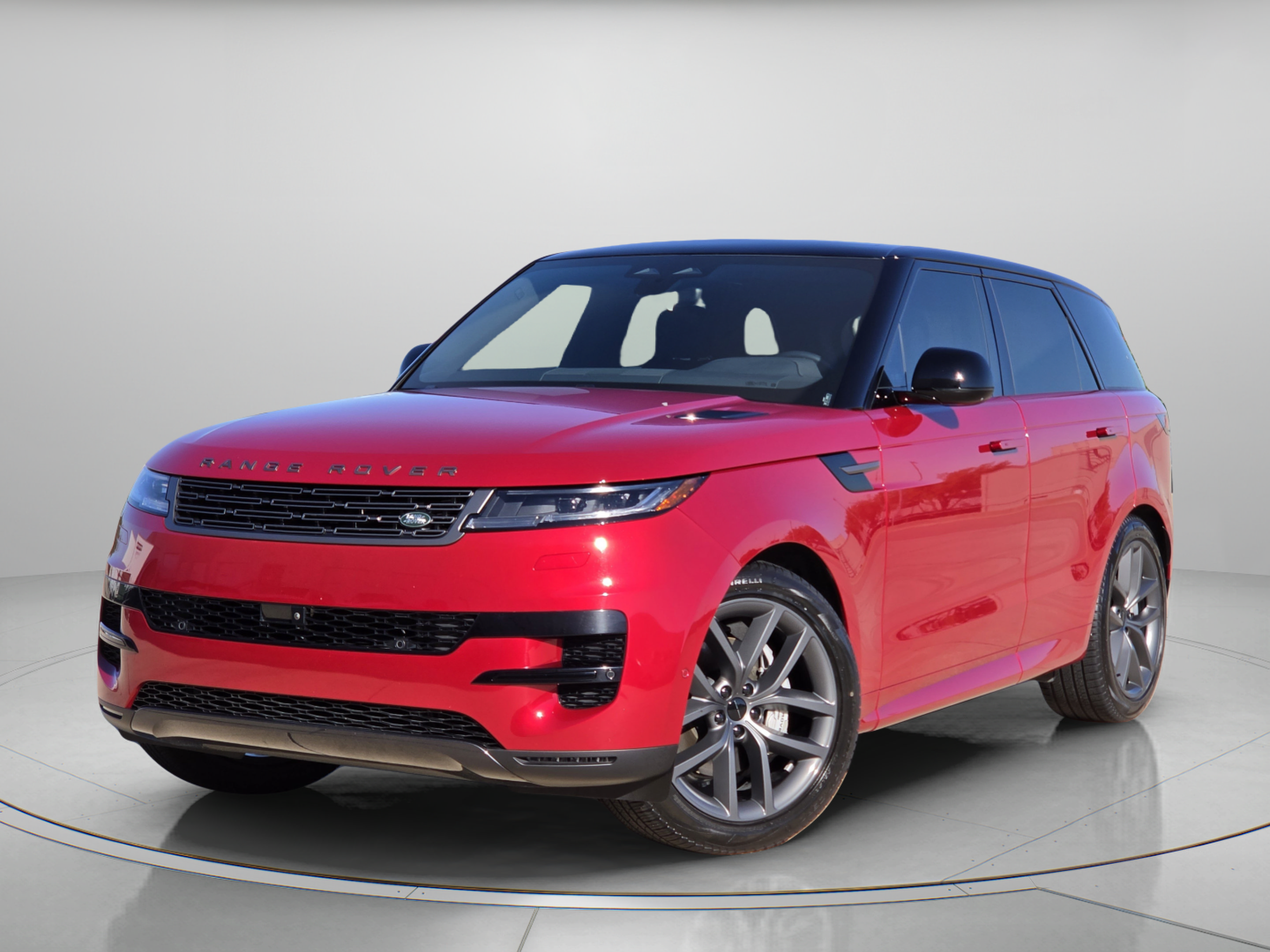 Certified 2026 Land Rover Range Rover Sport SE AWD/4WD image 1