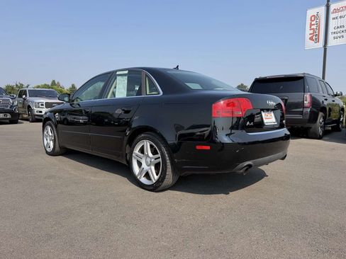 Used 2007 Audi A4 2.0T AWD/4WD image 6