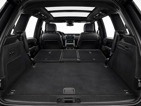 Used 2020 Land Rover Range Rover AWD/4WD image 18