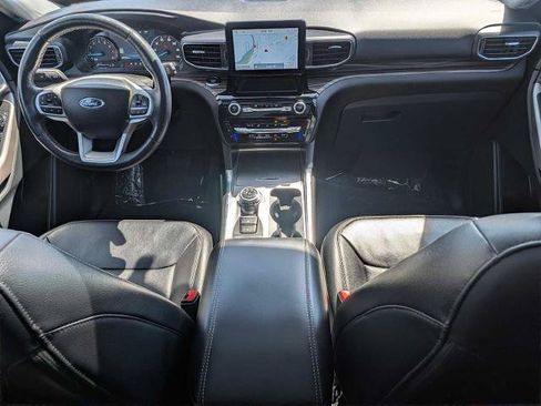 Certified 2023 Ford Explorer Limited AWD/4WD image 21