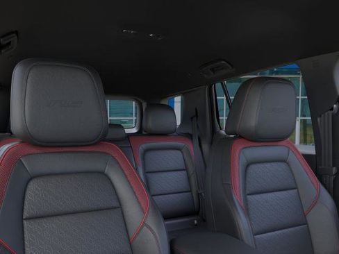 New 2026 Chevrolet Equinox RS w/ Convenience Package III FWD image 48