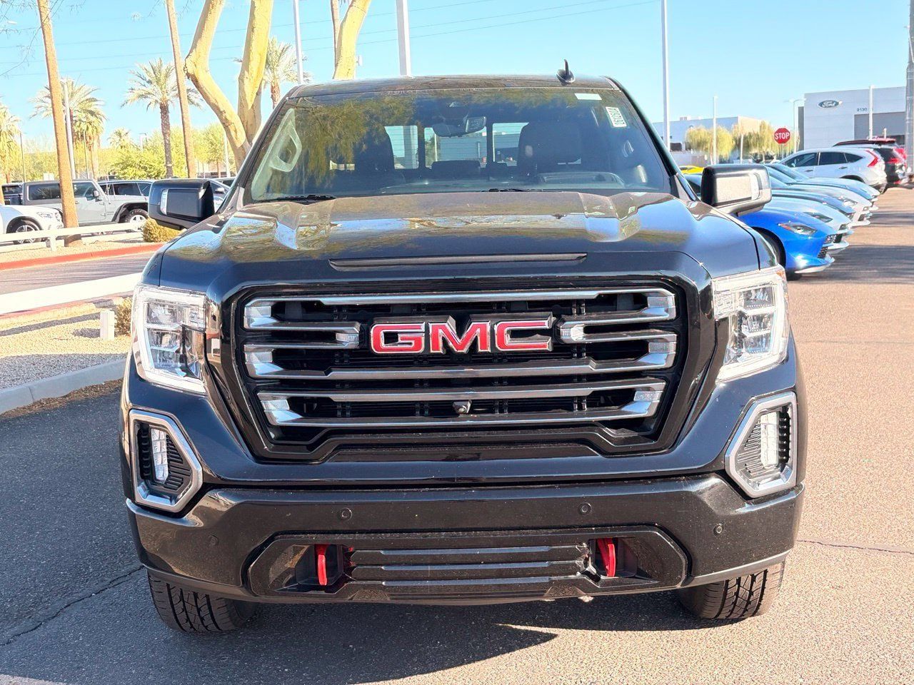Used 2021 GMC Sierra 1500 AT4 w/ AT4 Value Package AWD/4WD image 5