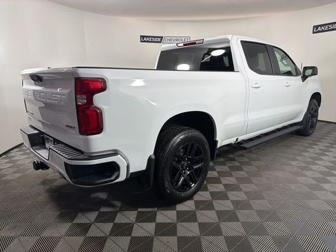 Used 2022 Chevrolet Silverado 1500 RST image 5