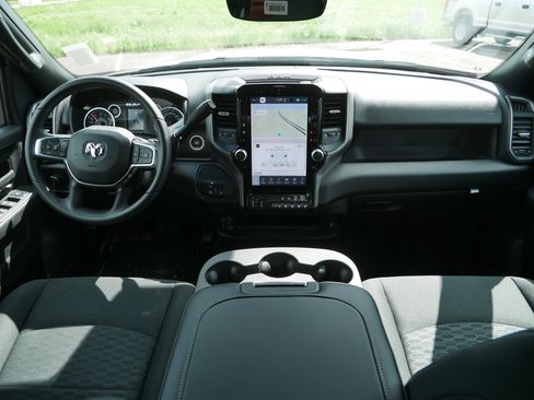 New 2026 RAM 2500 Tradesman image 9